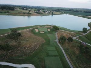 Harvester Aerial 14th